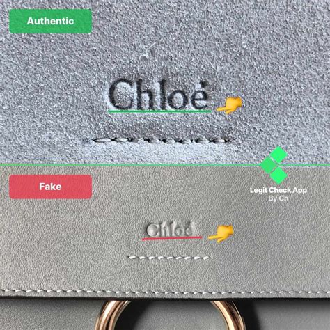 spot fake chloe padlock bag|true or fake chloe bag.